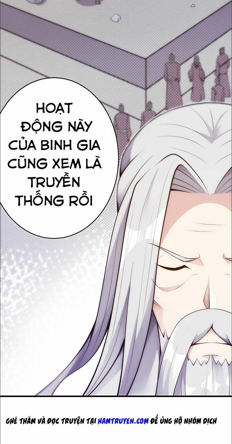 thiên hạ kiếp chapter 31 30