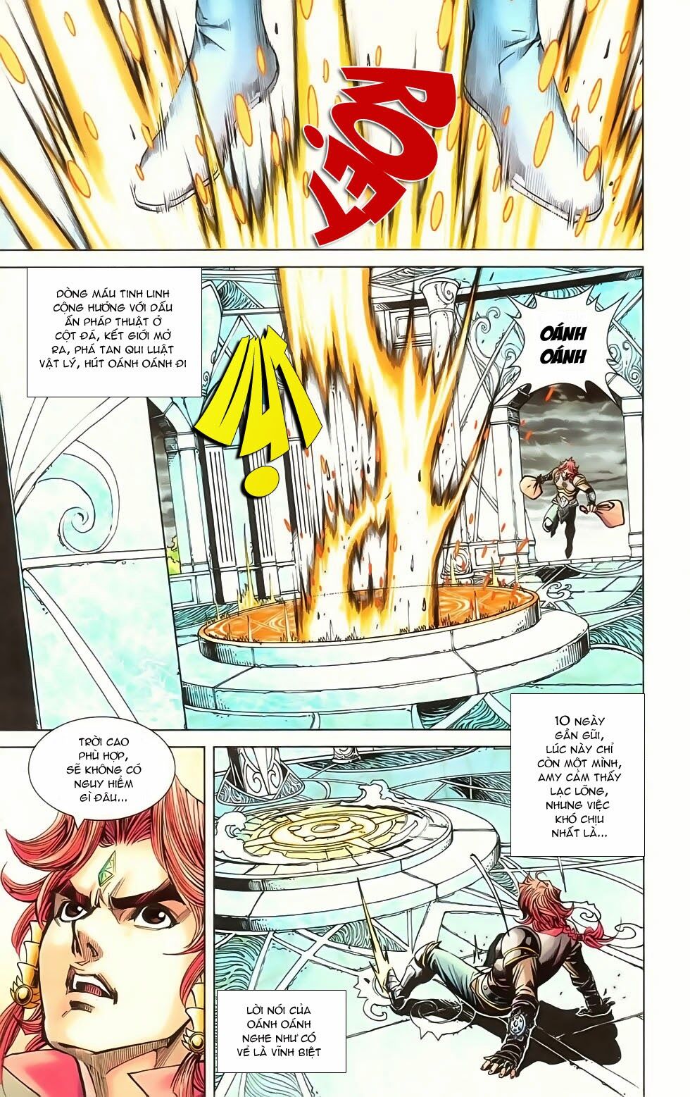 dong binh thiên hạ chapter 29 12