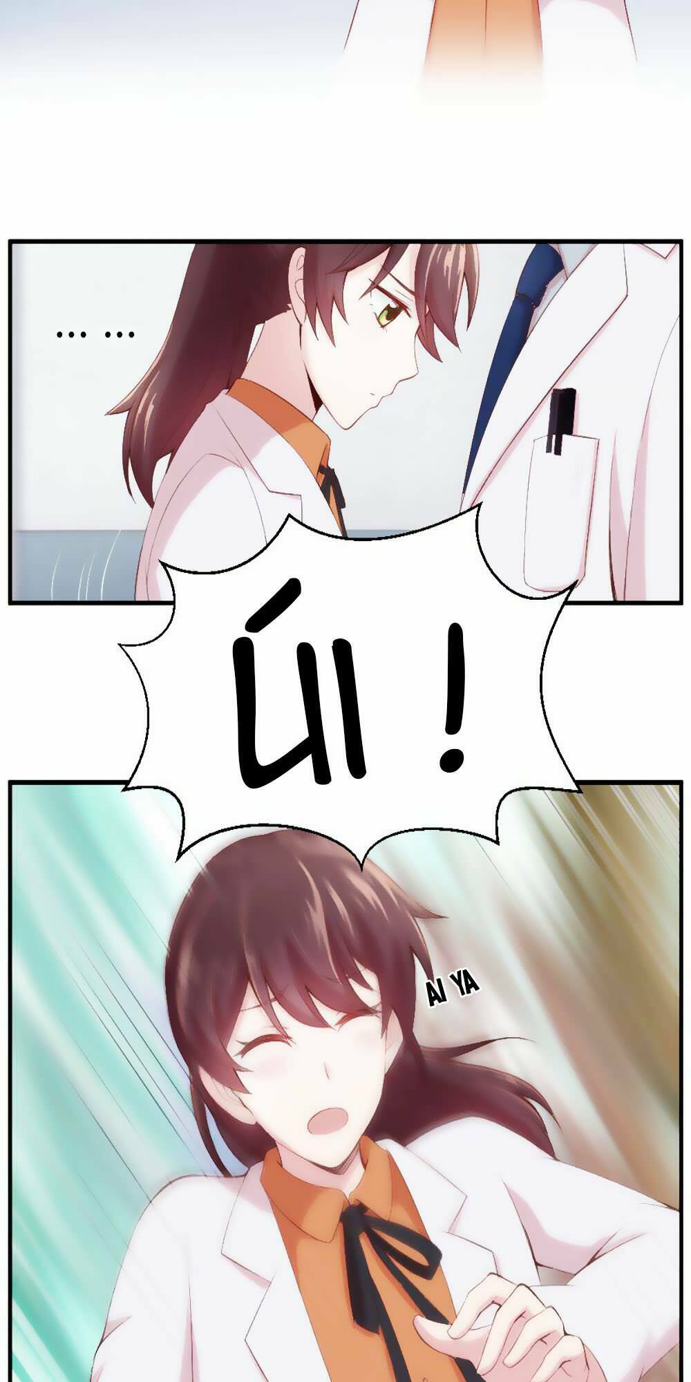 thần y apollo của tôi chapter 11 17