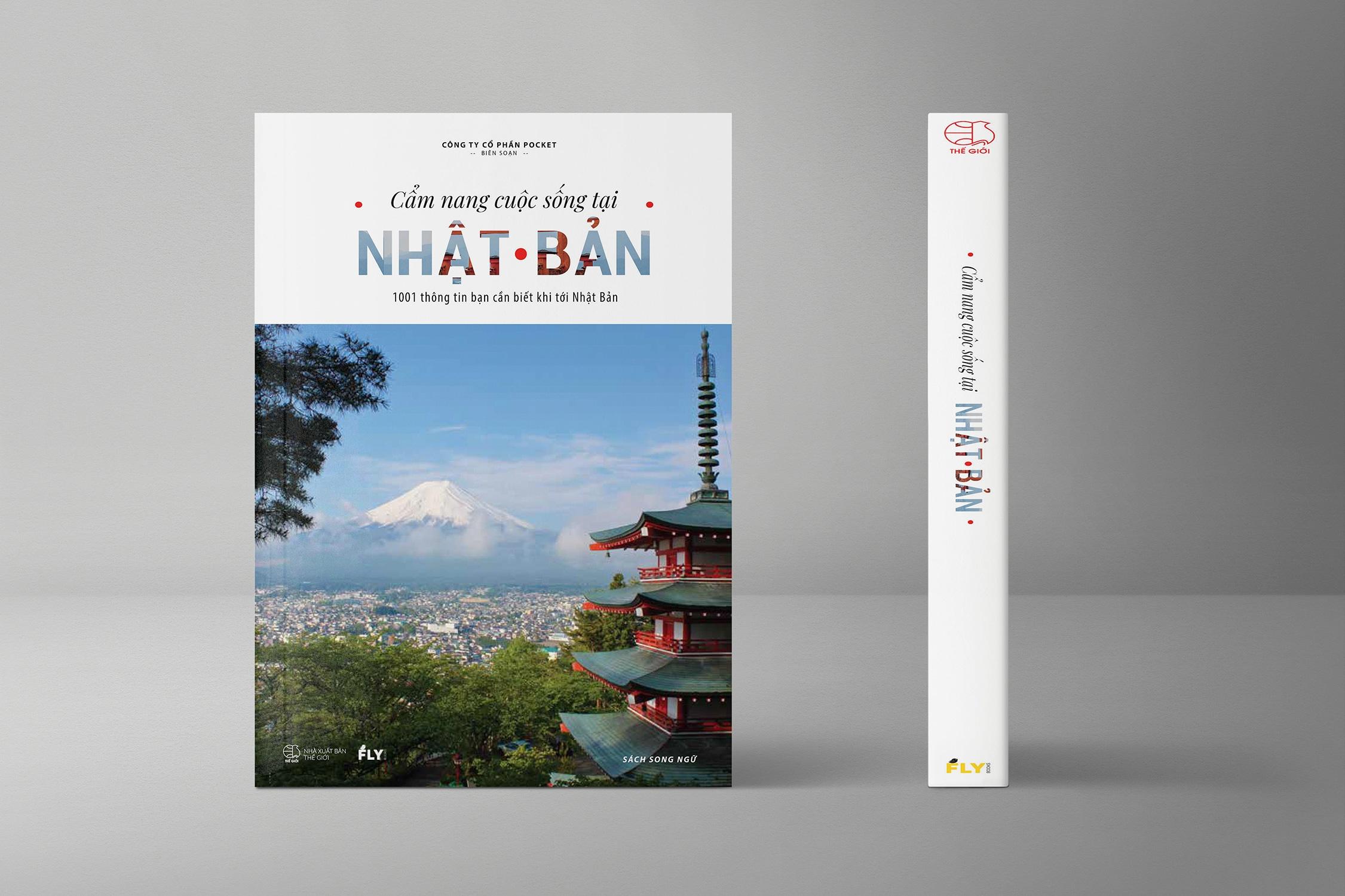 Cẩm Nang Cuộc Sống Tại Nhật Bản - 1001 Thông Tin Bạn Cần Biết Khi Tới Nhật Bản