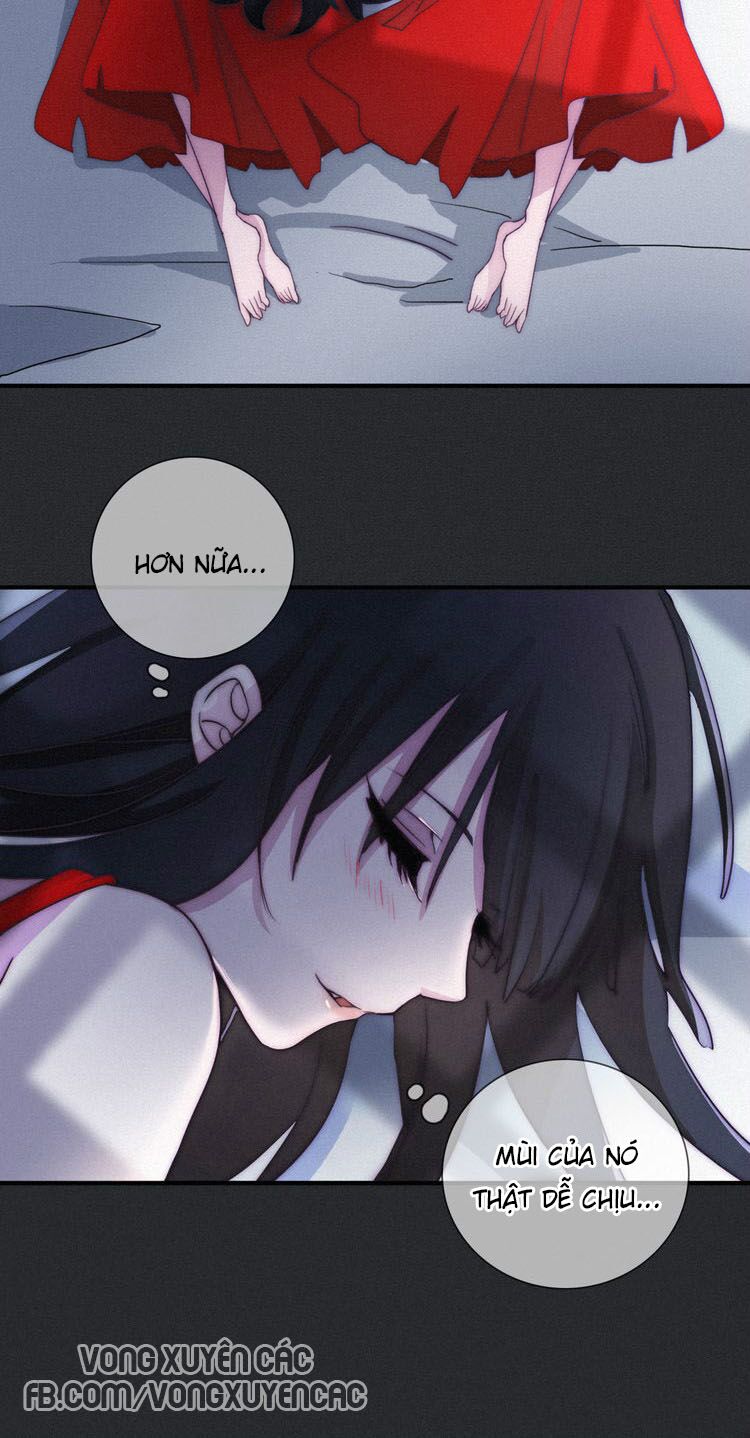 hắc dạ hữu sở tư chapter 2 19