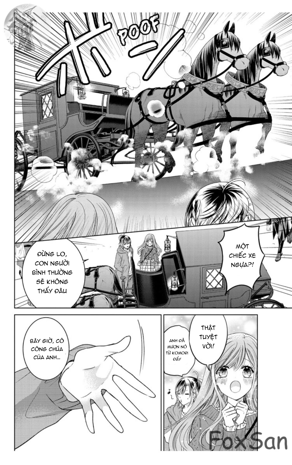 ký túc xá ma cà rồng chapter 24.2 7