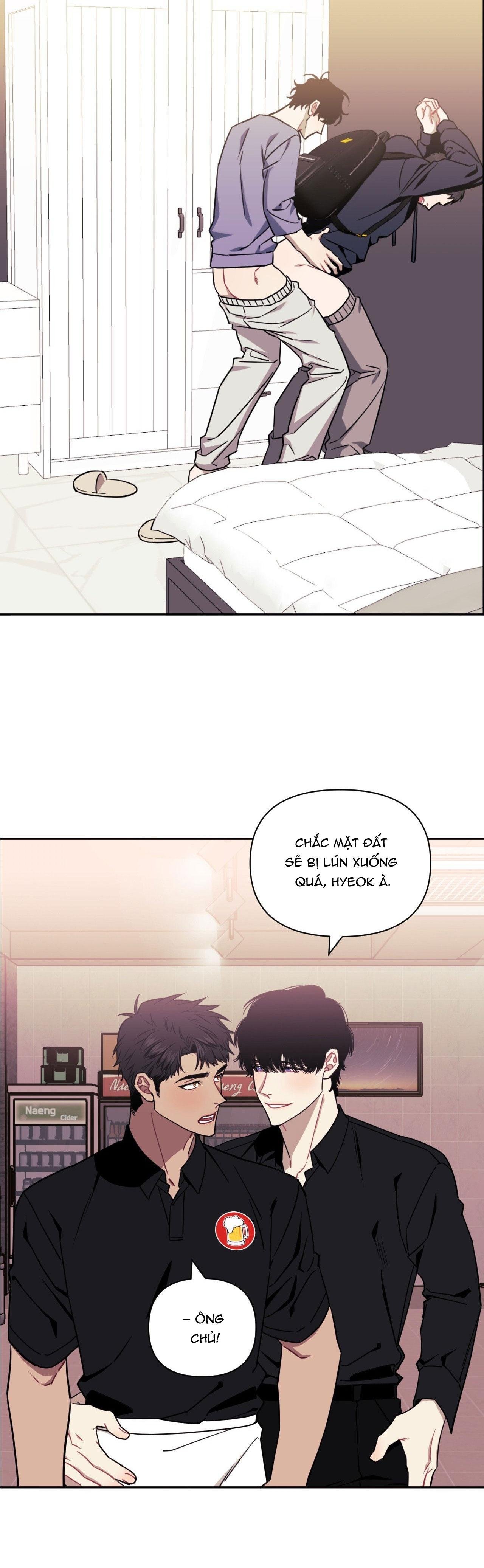 hơn cả bạn bè Chapter 97 anh chủ nt9 42