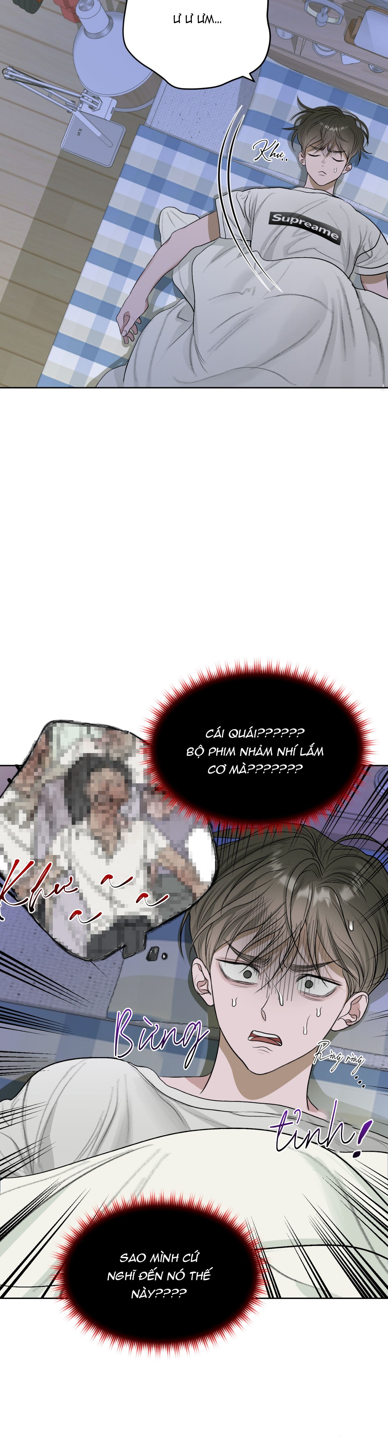 đoá hoa trên mặt hồ chapter 18 23