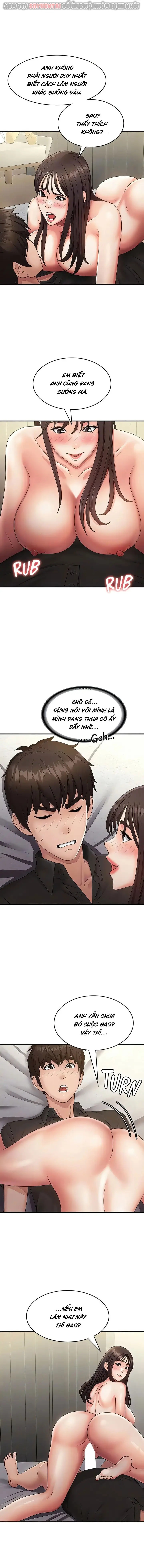 bà dì tuổi dậy thì chapter 69 9