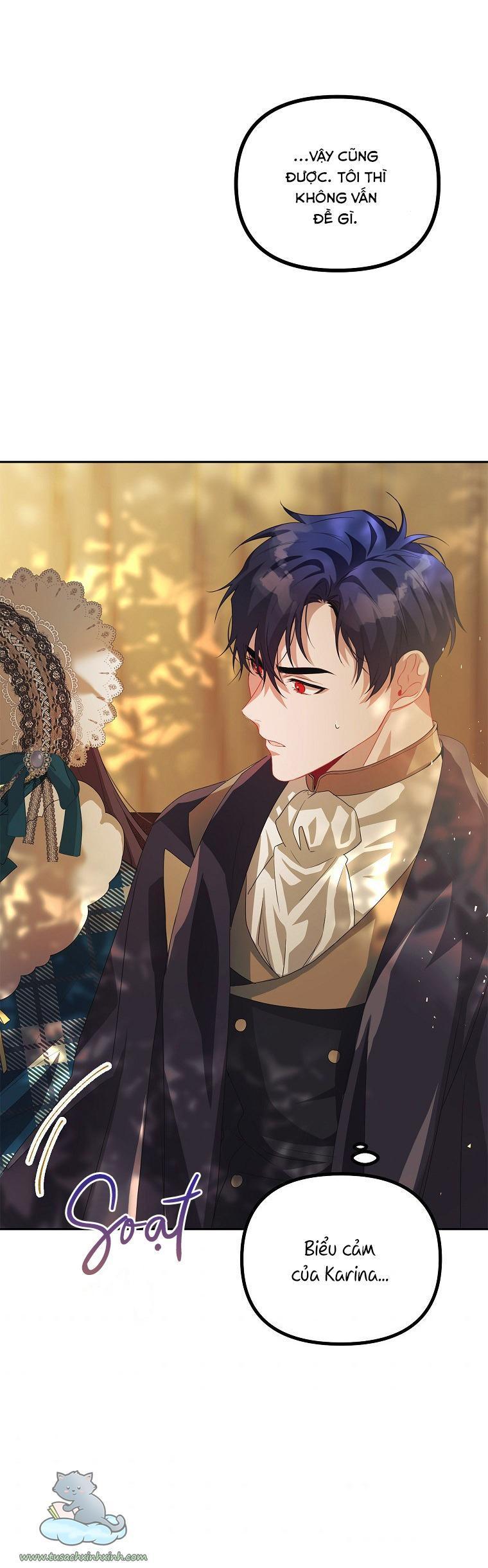 tháng năm cuối cùng của nữ phụ đoản mệnh chapter 20 54