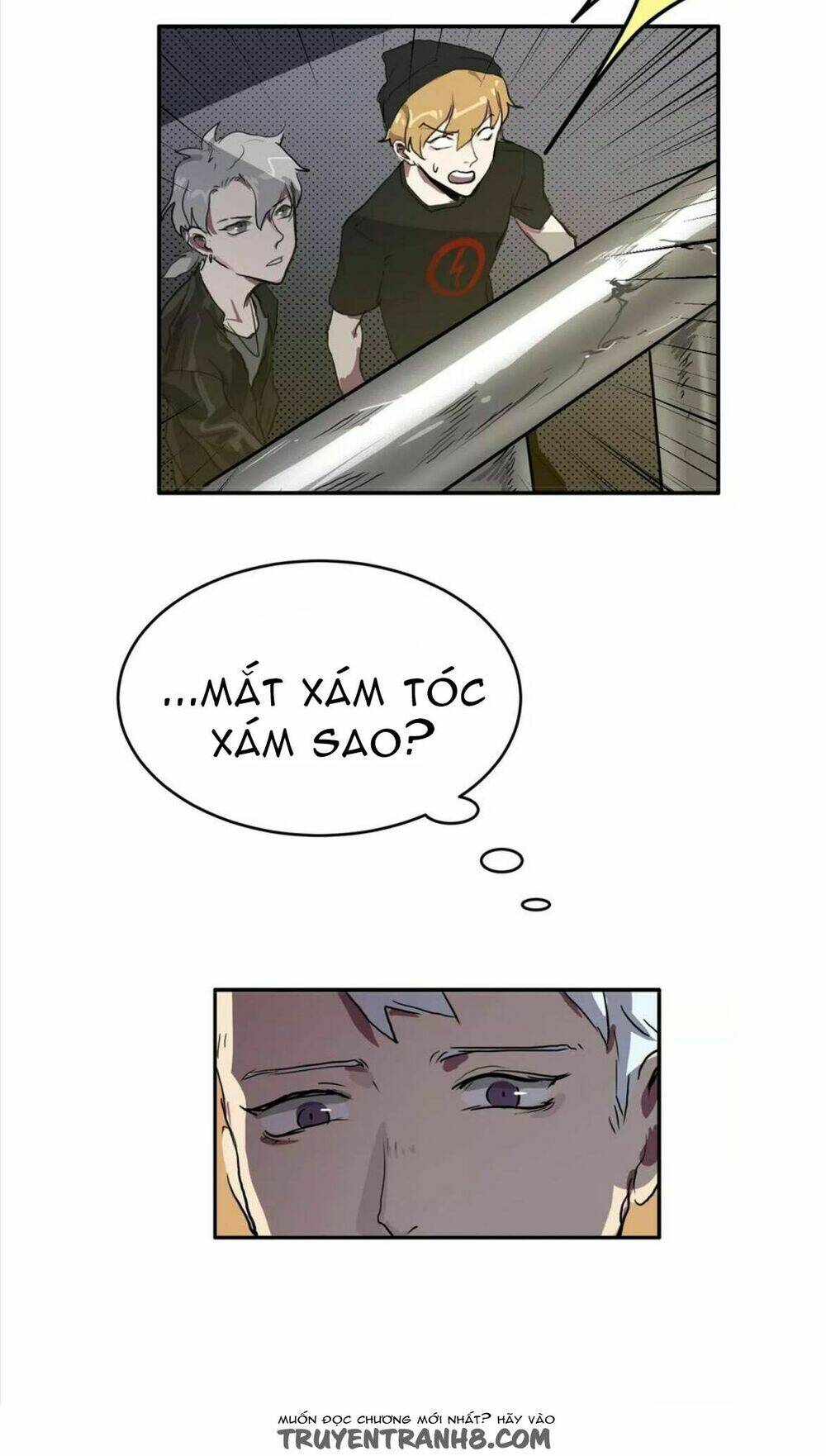 quạ đen chapter 28 20