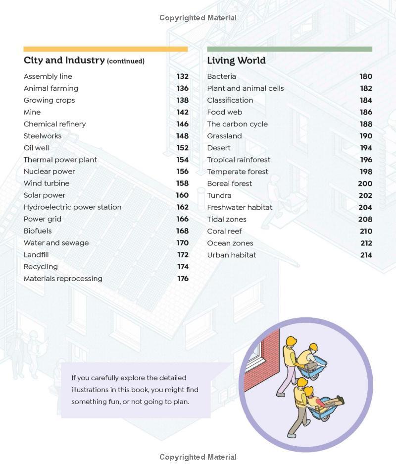 Sách ngoại văn: How Everything Works - From Brain Cells To Black Holes