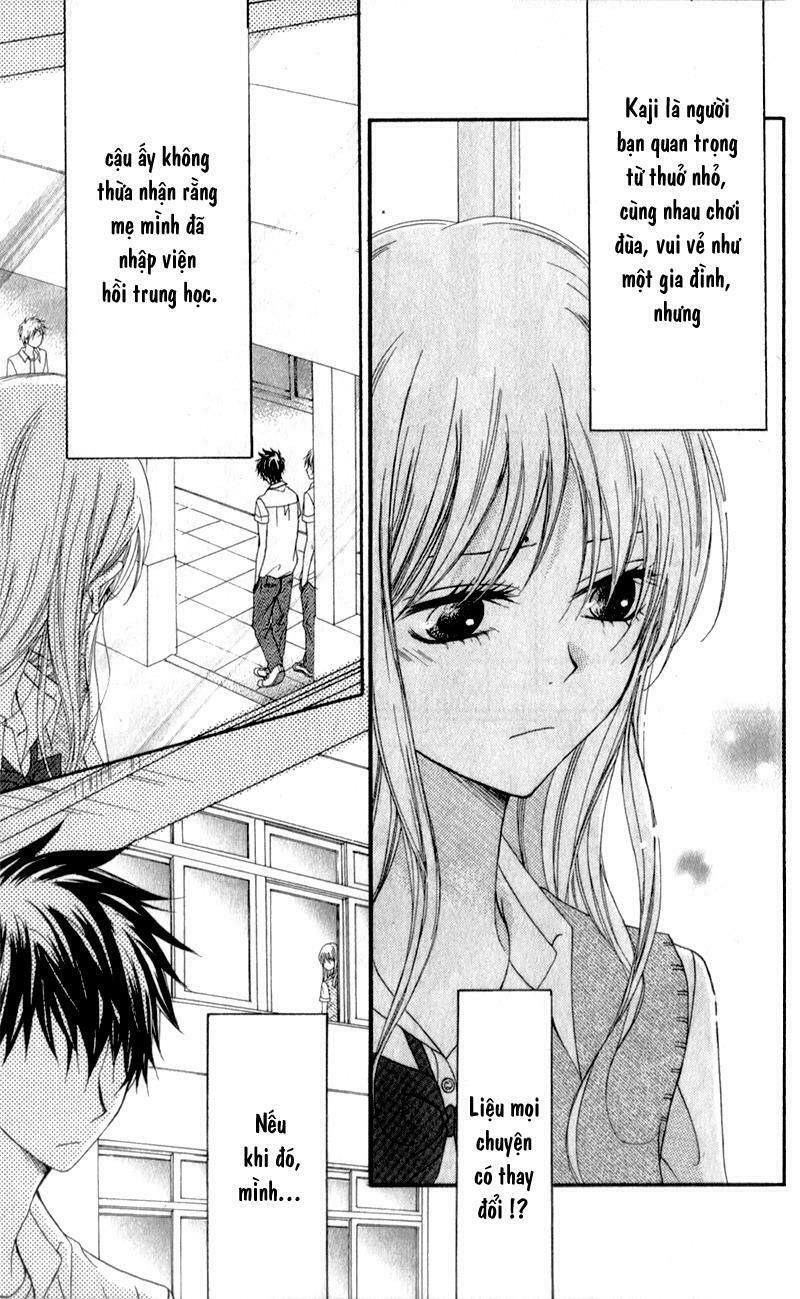 kiss made no kyori chapter 4 3