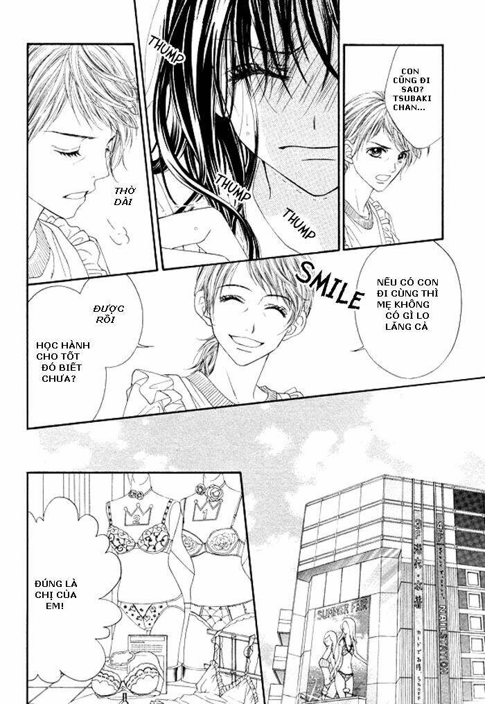 kyou, koi wo hajimemasu - mộng mơ đầu đời chapter 10 3