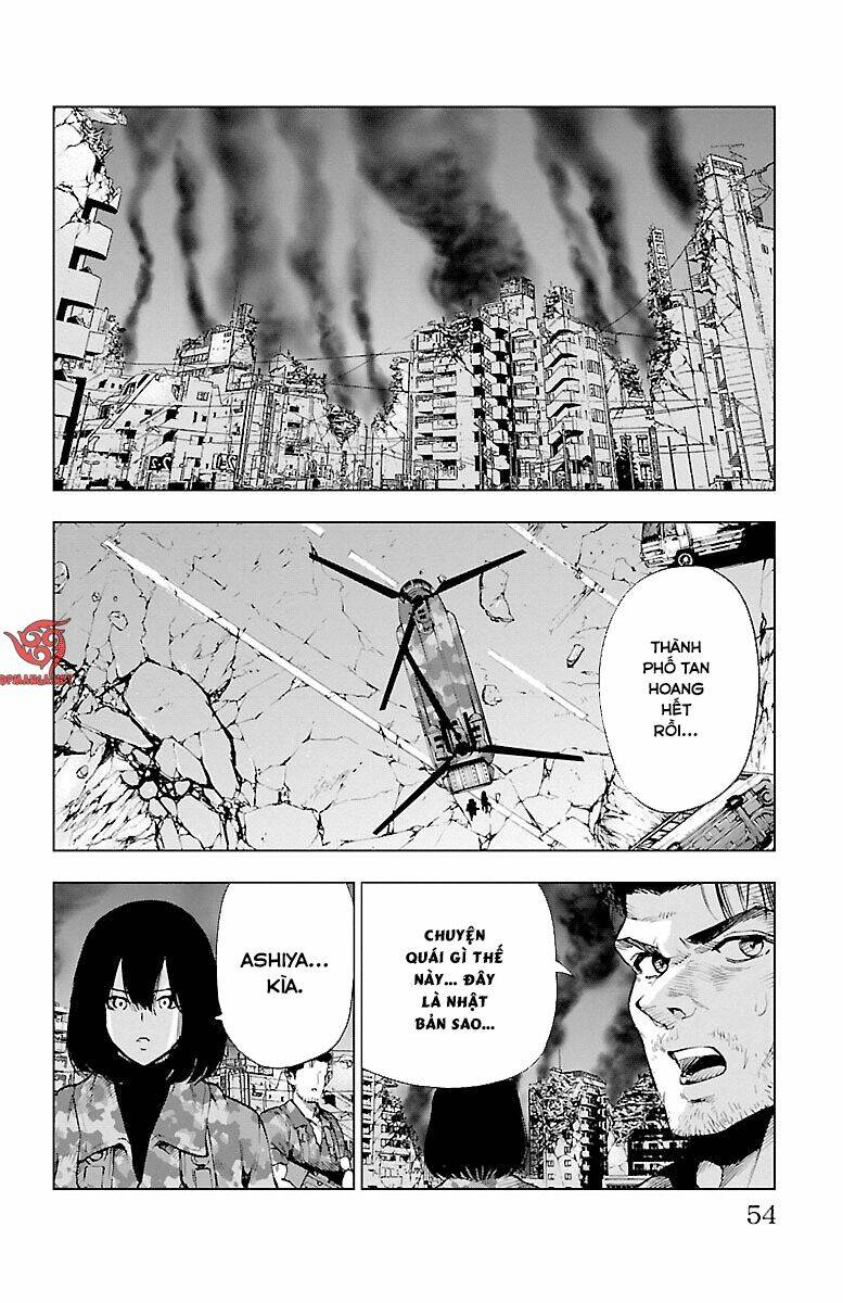 mahou shoujo of the end chapter 49 4