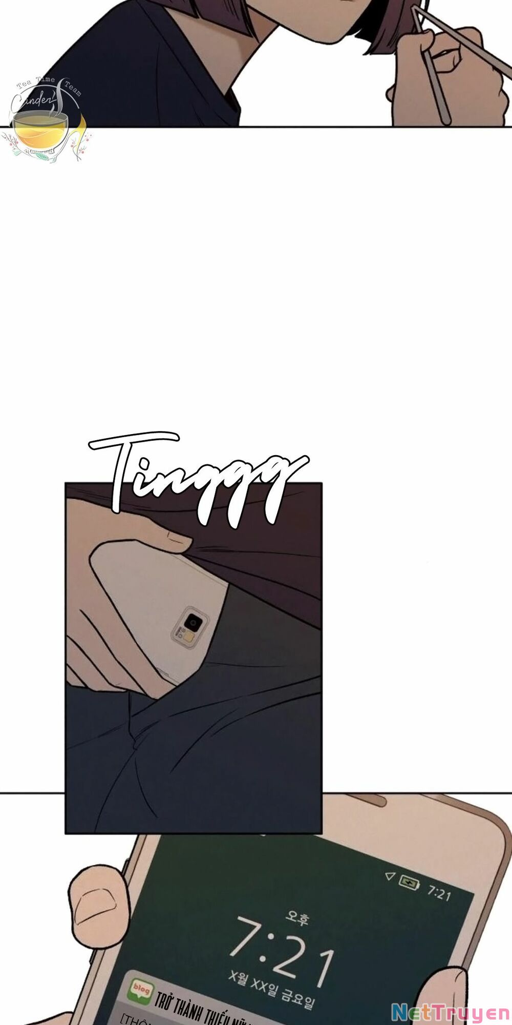 chiến lược: tình yêu trong sáng chapter 15 42