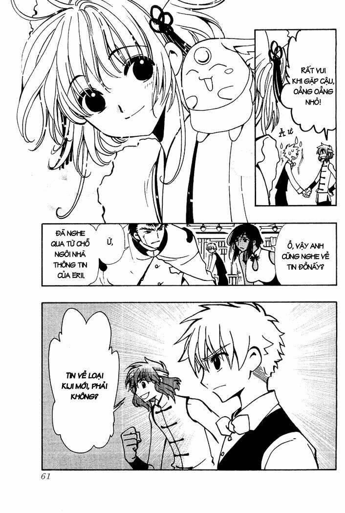 huyền thoại đôi cánh chapter 37 19