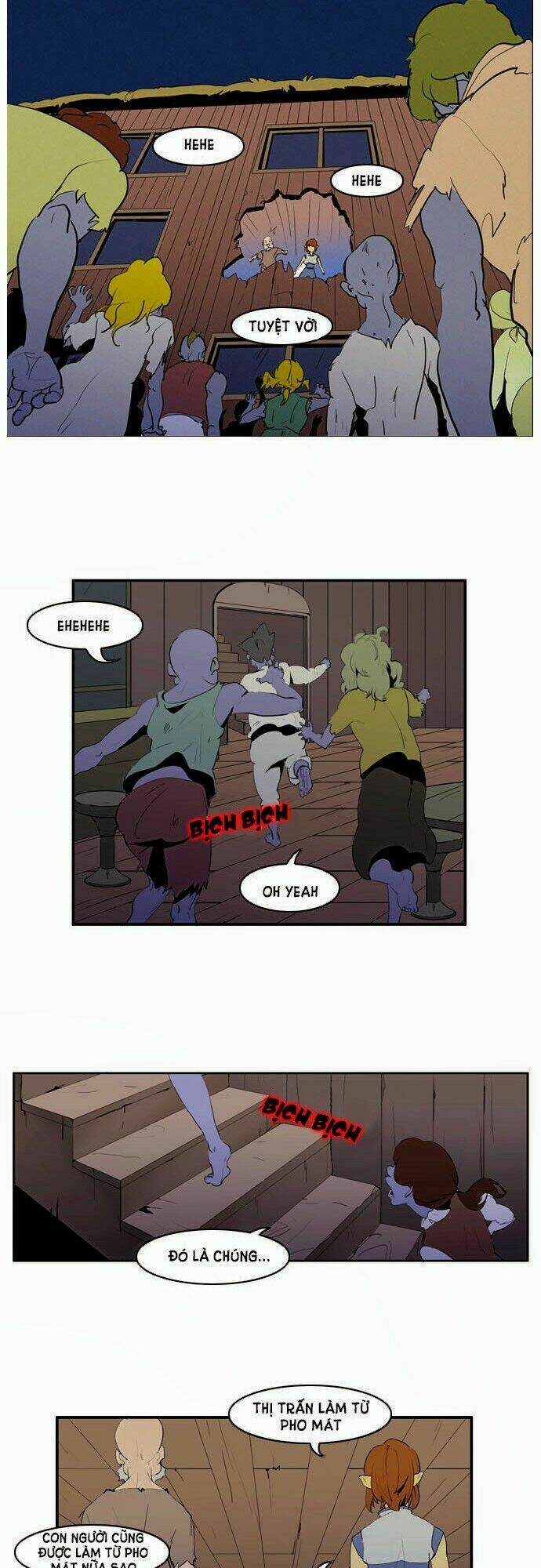 changsik đứa con của rồng chapter 15 3