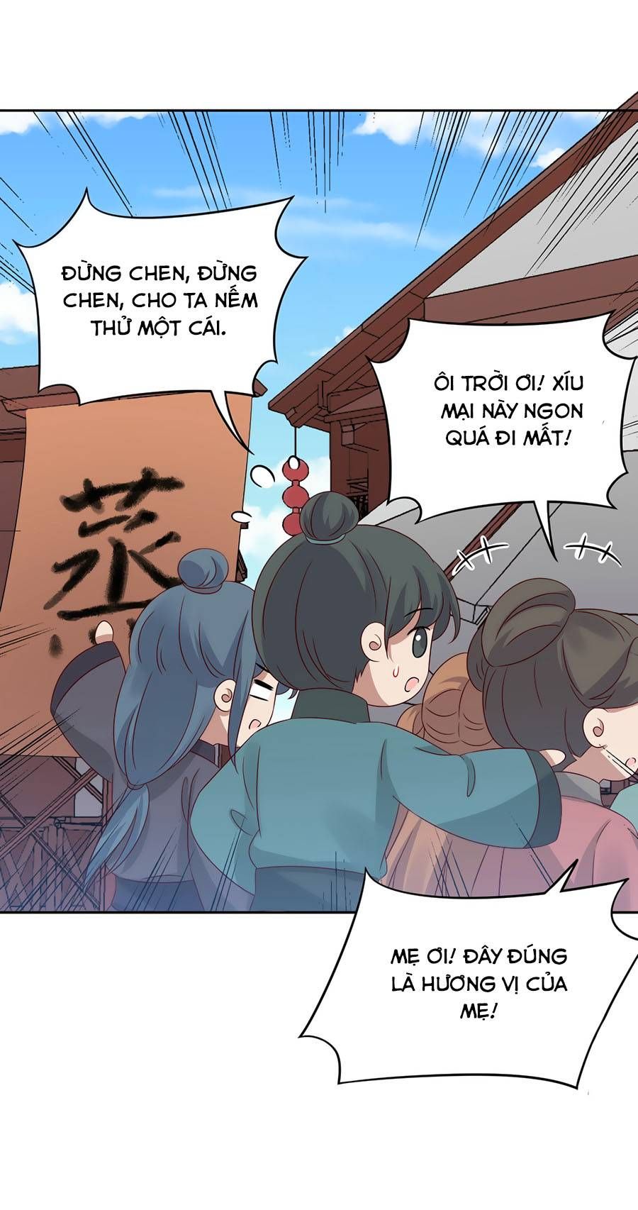 kiêu ngạo vương gia chủng điền phi chapter 136 29