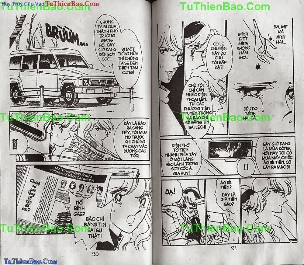 câu chuyện dẽ thương chapter 3 45