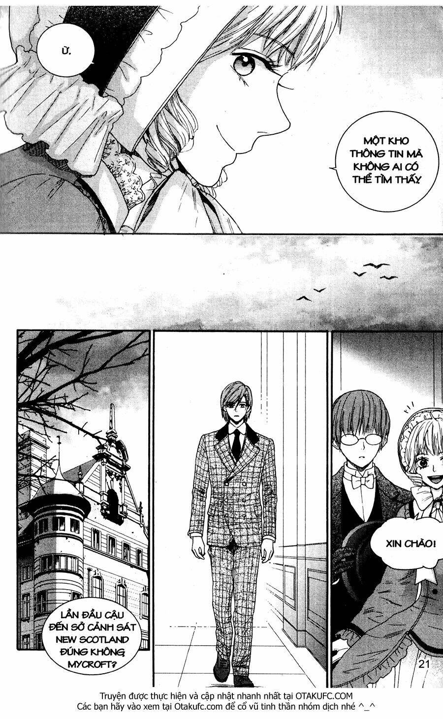 lady detective chapter 21 20