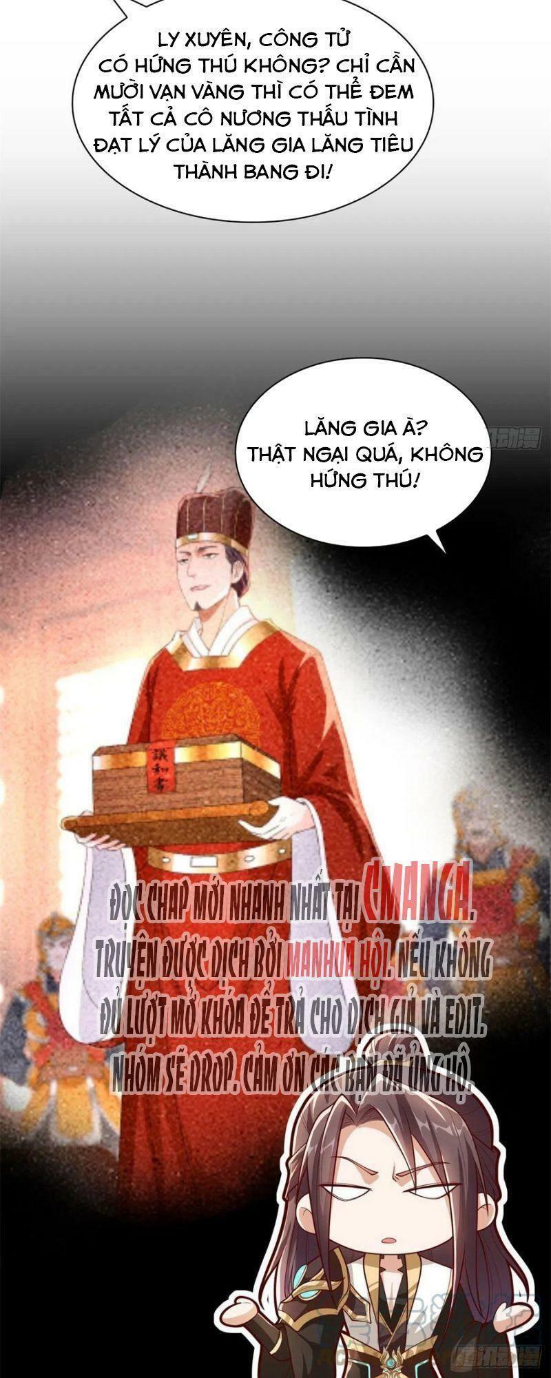 người nuôi rồng chapter 105 8