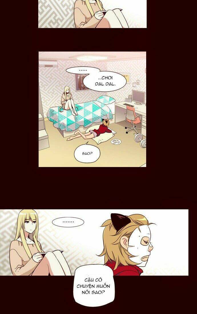 nữ sinh trường wilds chapter 144 24