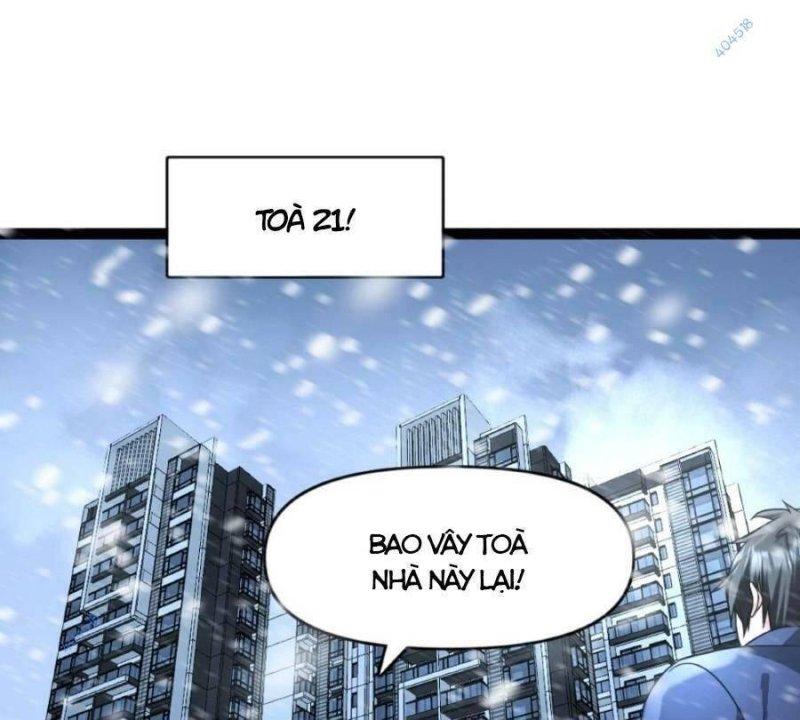 đóng băng toàn cầu: tôi gây dựng nên phòng an toàn thời tận thế chapter 77 1