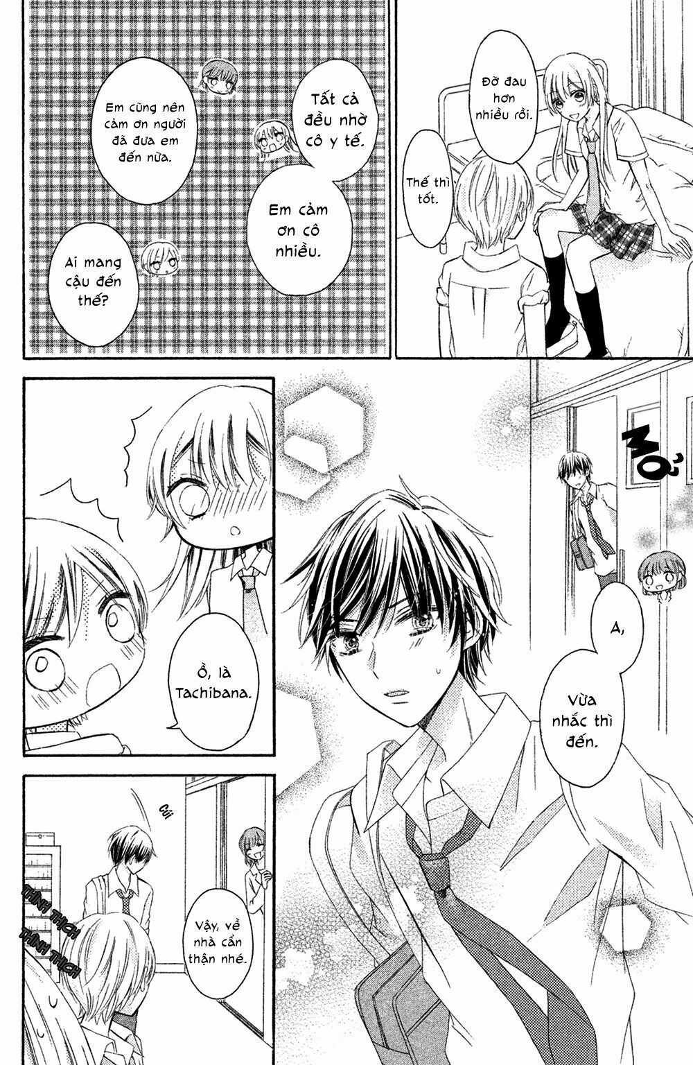 sono voice, yuuryou desu ka? chapter 3 18