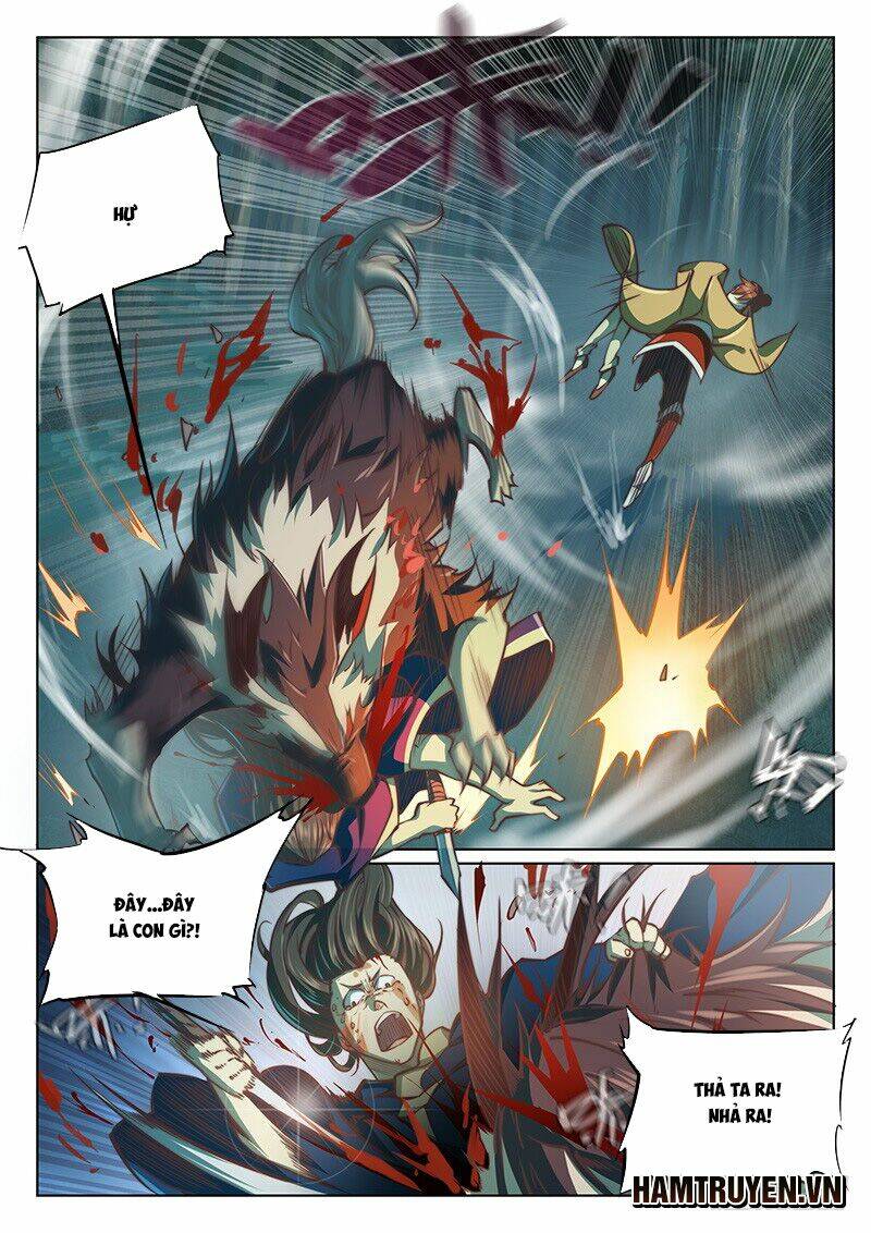 huyền giới chi môn chapter 63 4