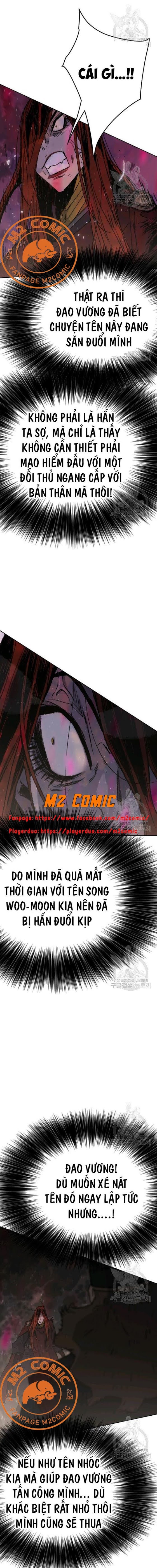 kiếm sĩ bất bại chapter 52 12