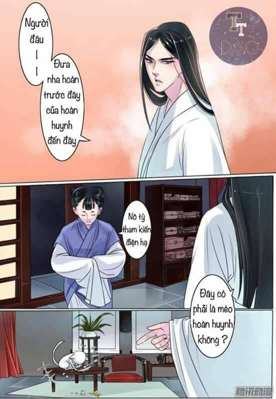 hoàng thái tử, xin nhận nuôi em! chapter 2 3