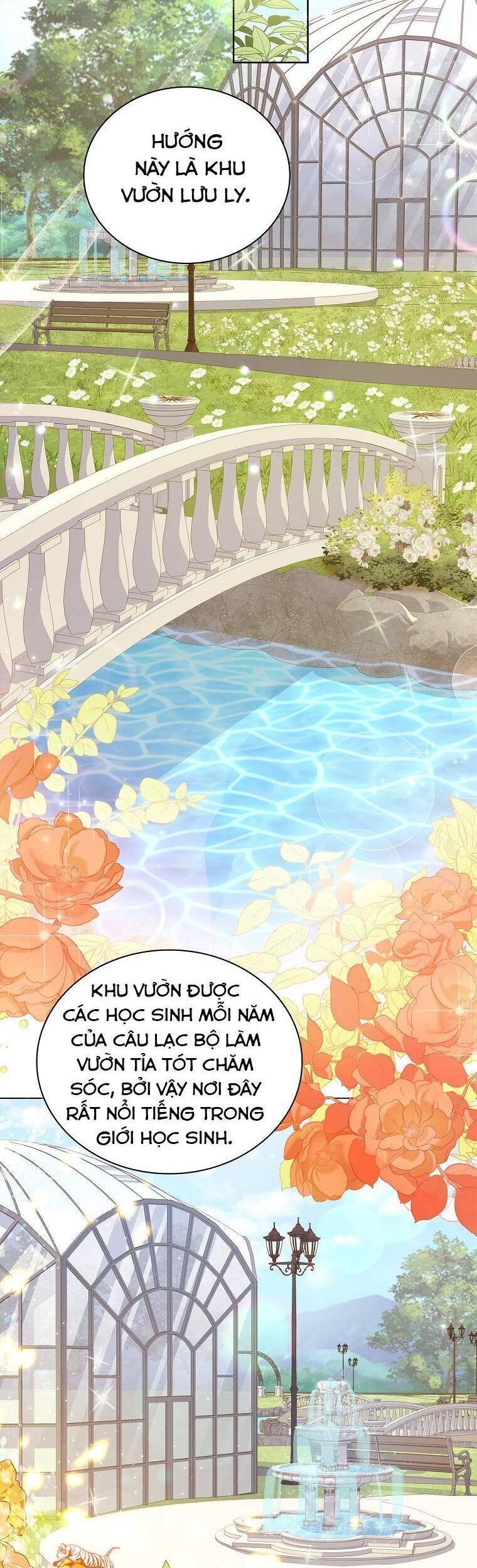 để yên cho tiểu thư hiền chapter 49 22