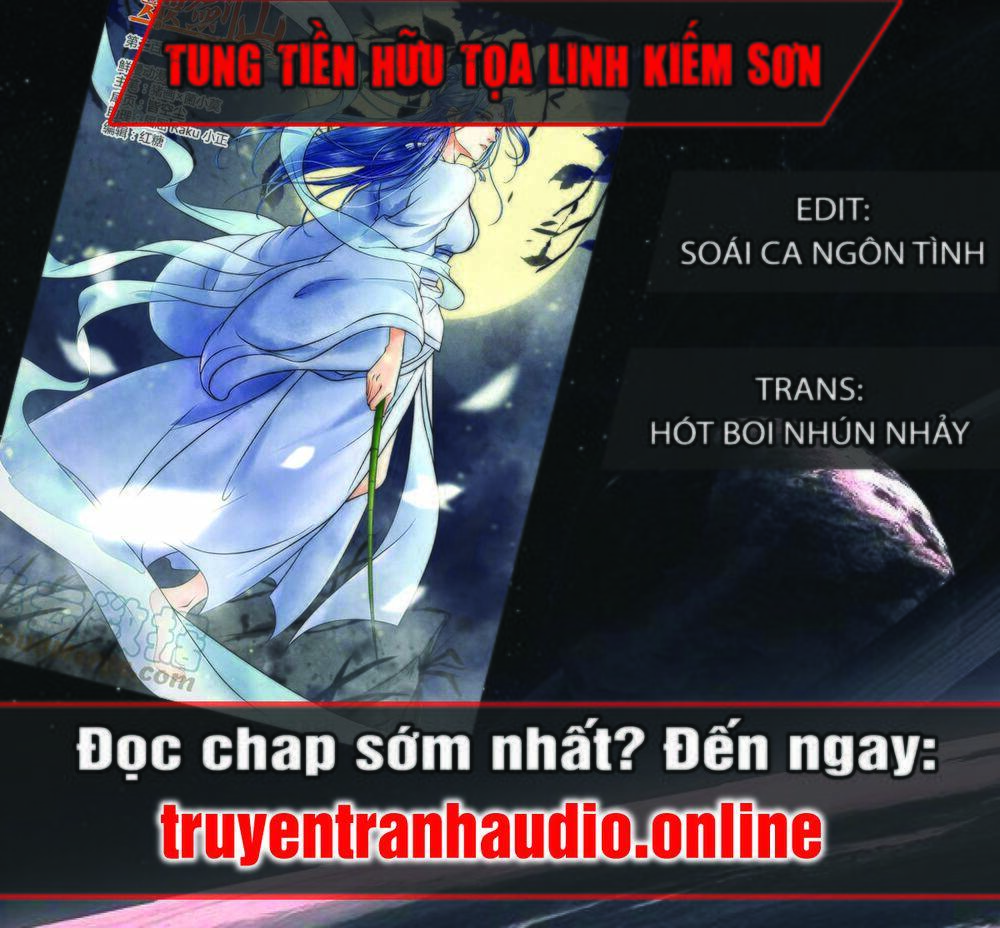 trước kia có tòa linh kiếm sơn chapter 509 1