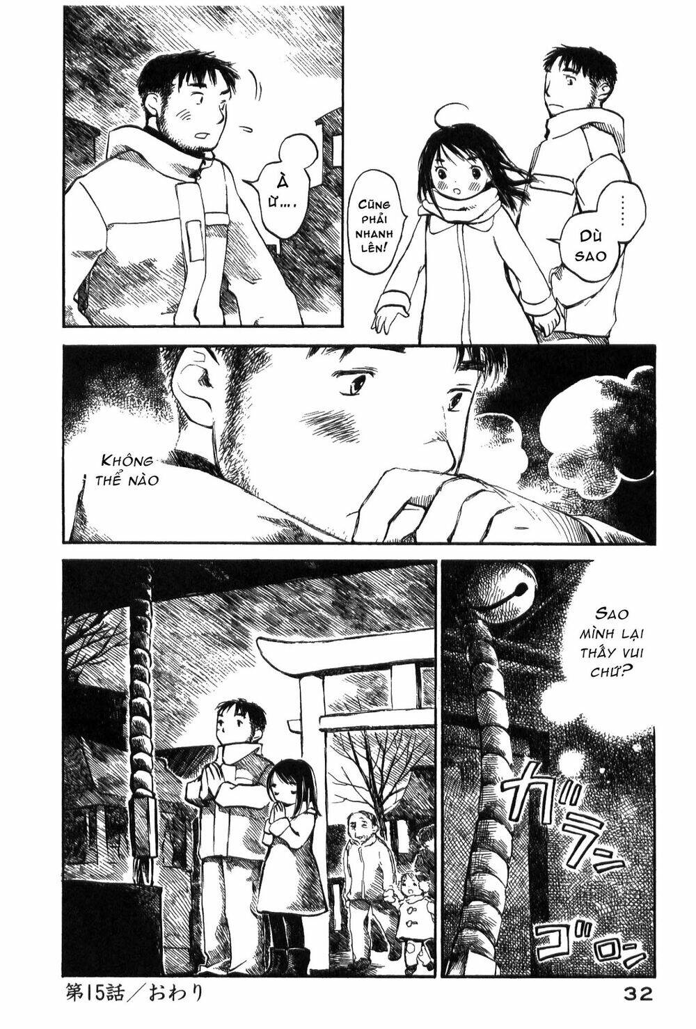 koi kaze chapter 15 36