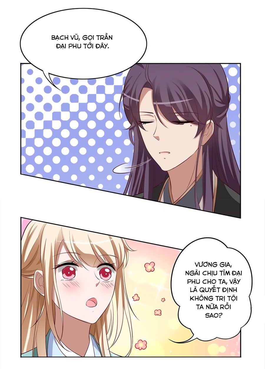 kiêu ngạo vương gia chủng điền phi chapter 63 13