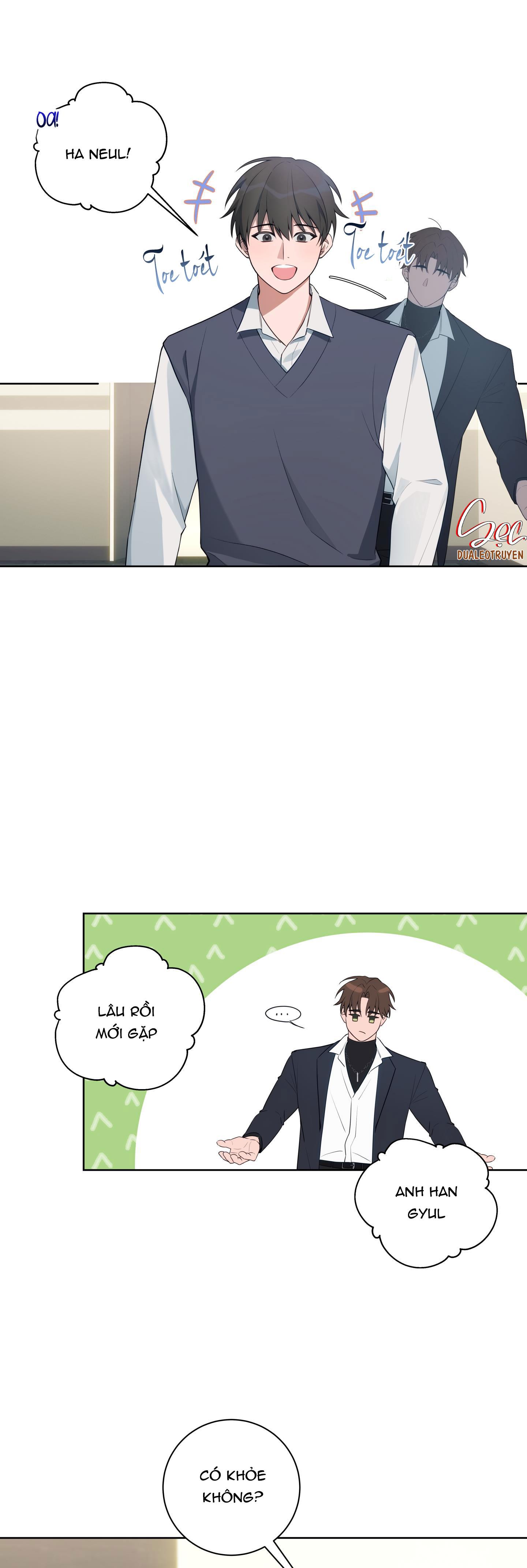 ba đêm làm tình thiệt đấy chapter 3 1