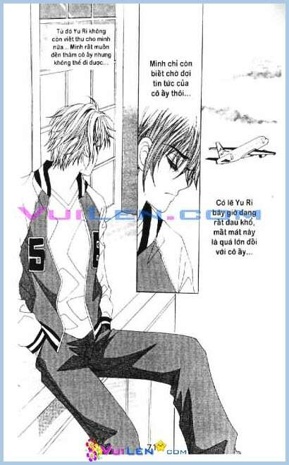 nụ hôn và sắc đẹp chapter 7 71