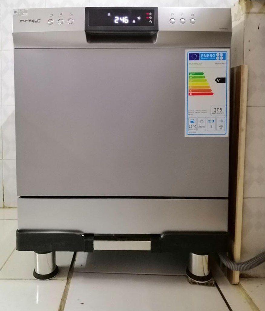 Máy rửa bát EUROSUN SKS60E08EU - HÀNG CHÍNH HÃNG
