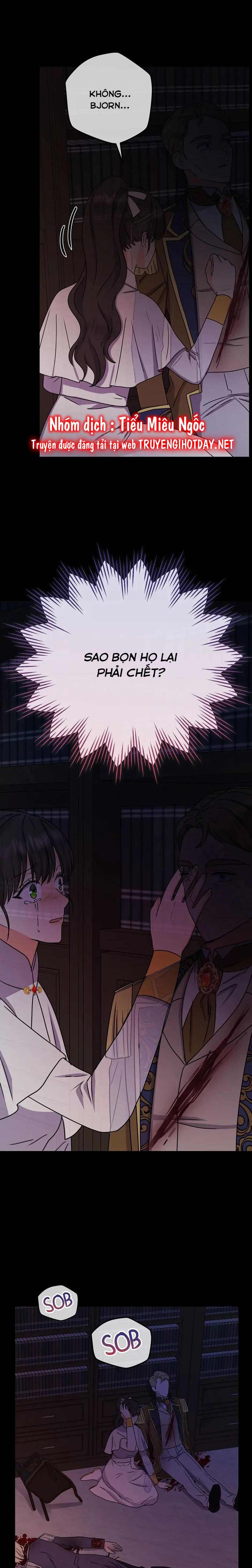 từ hầu gái tôi đã trở thành hoàng hậu chapter 58 15