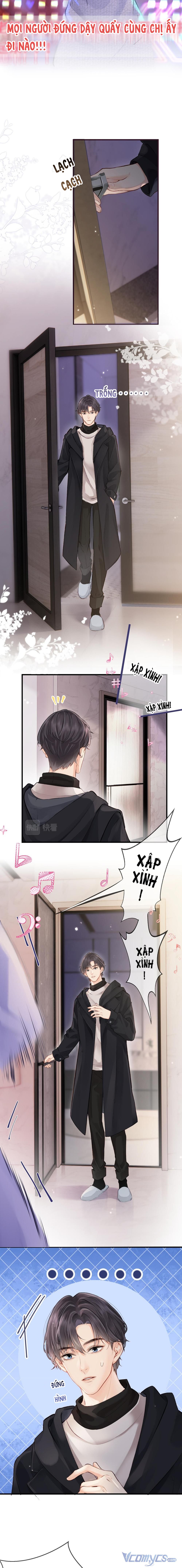 vợ chồng siêu sao có chút ngọt [m] chapter 5 9