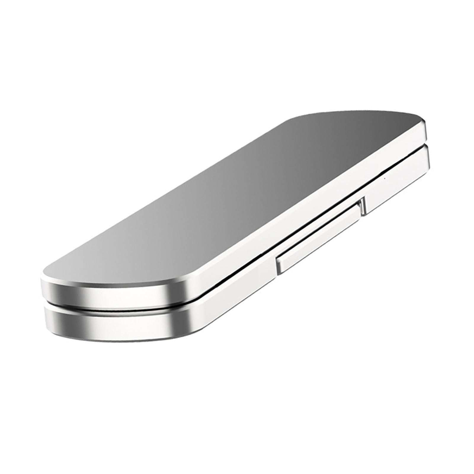 Invisible Phone Stand, Adjustable 360 Degree Rotation Portable Bracket for Desktop Travel
