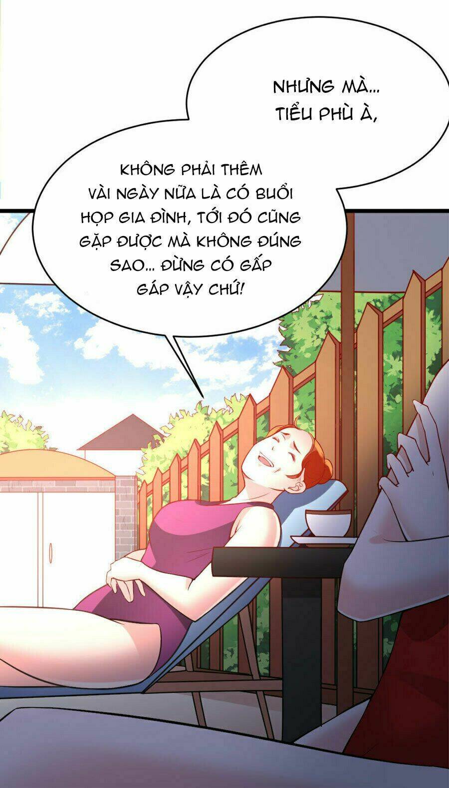 tiểu bạch điềm thê của long thiếu chapter 15 34