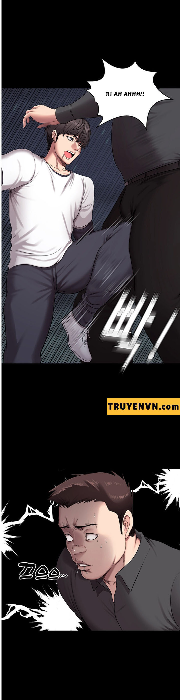 hlv phòng fitness chapter 58 9