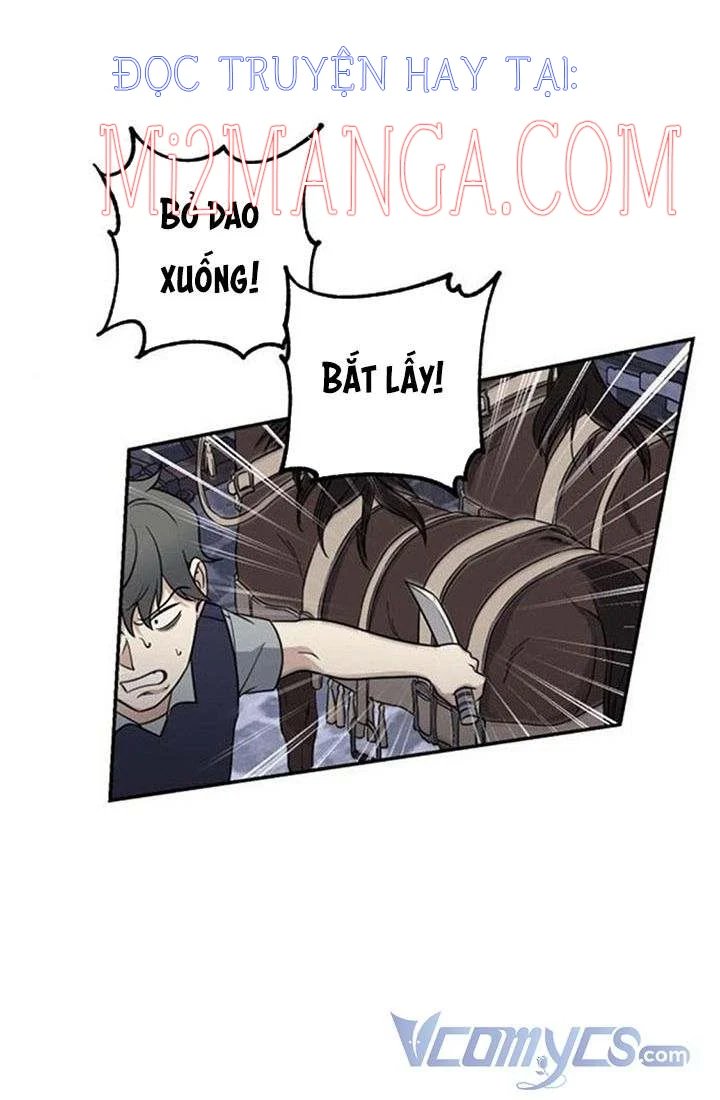 công nương mint bé nhỏ chapter 6.5 24