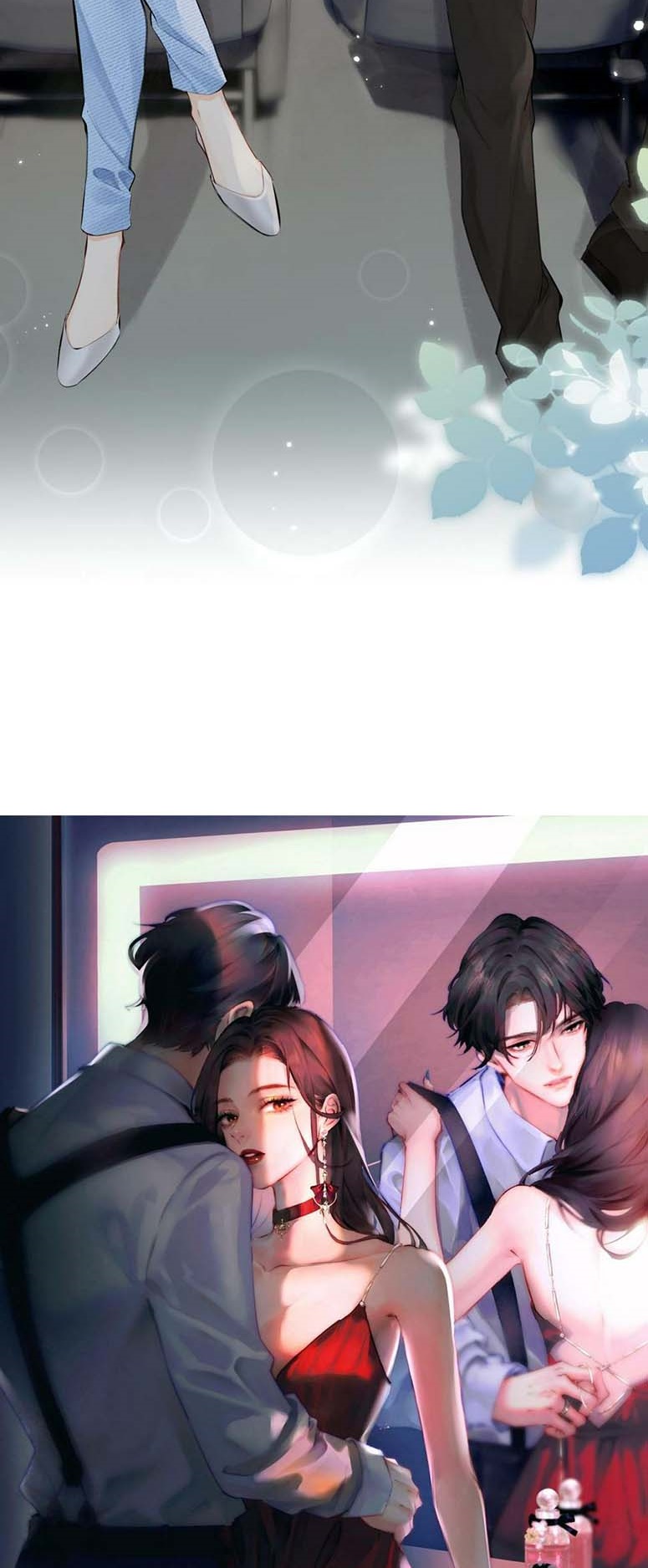 câu chuyện ngọt ngào của cặp vợ chồng đỉnh lưu chapter 9 3