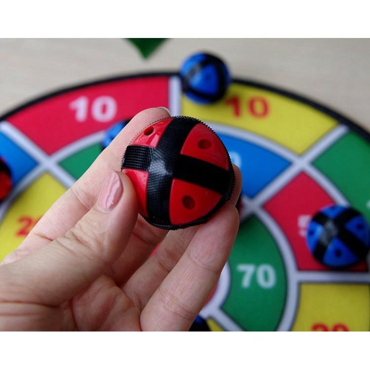 Bảng tiêu bền chắc Bóng Gai An Toàn Cho Bé
