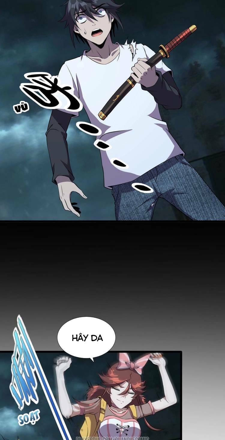 chào mừng đến thế giới cực lạc chapter 26 23