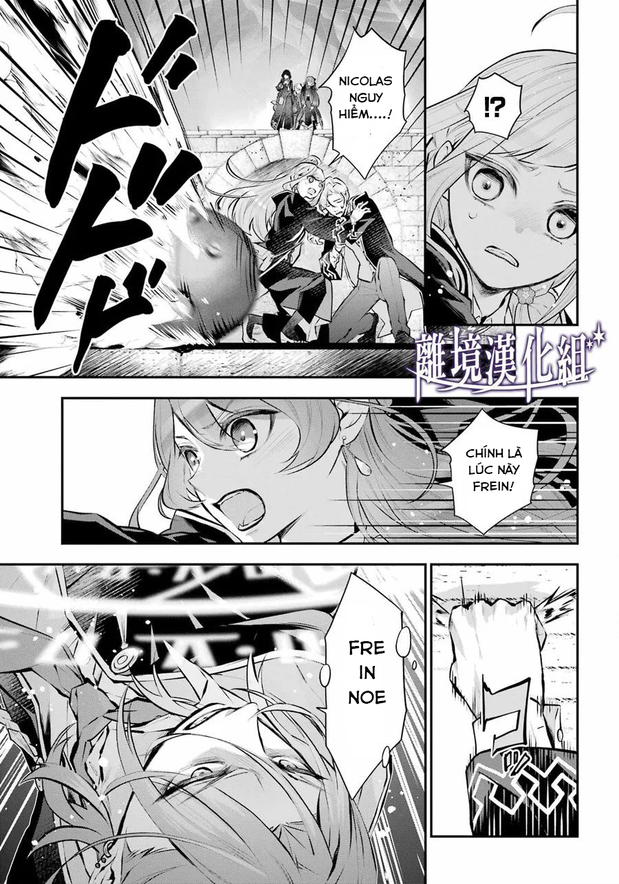 câu chuyện về sự luân hồi ở thế giới maydare chapter 29 10