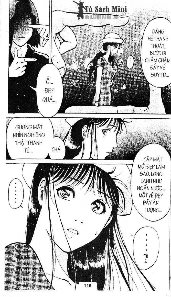 thám tử kindaichi (bản đẹp) chapter 119 32