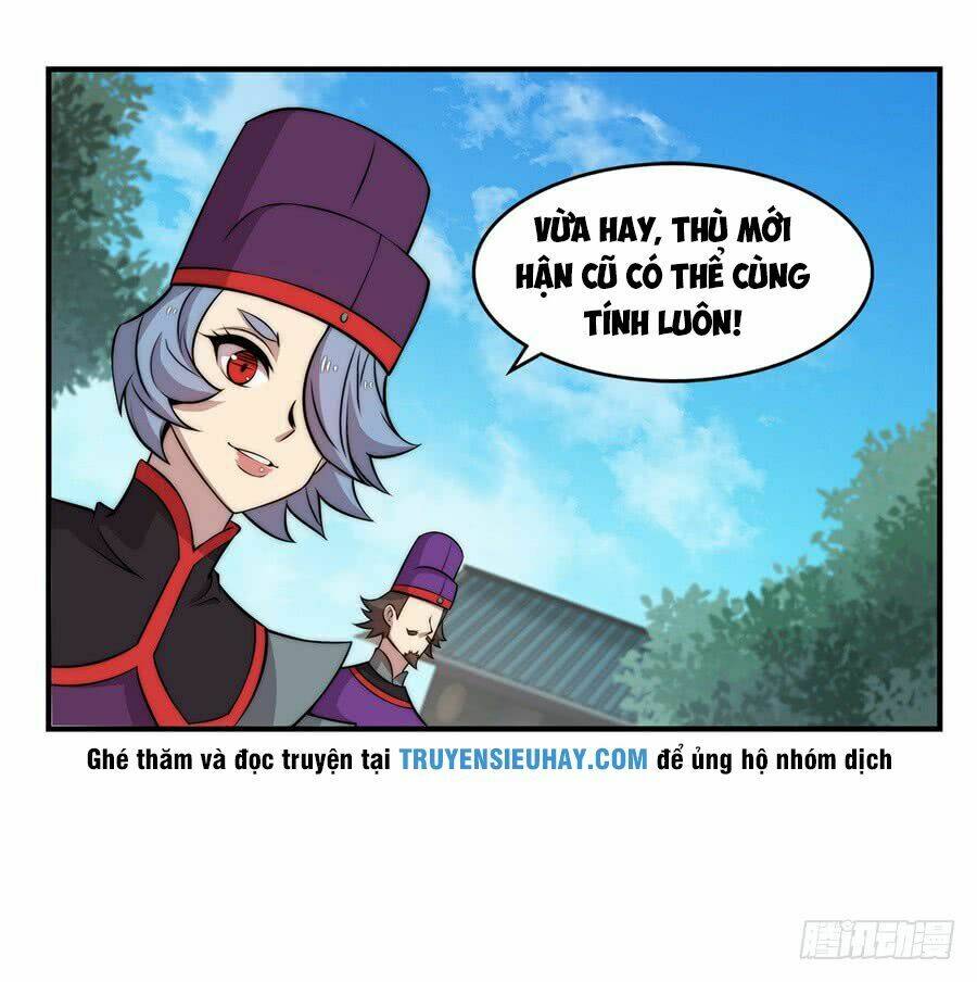 cuộc sống thoái ẩn của võ lâm chi vương chapter 32 11