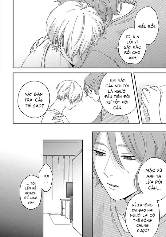 koi kirari, kage sururi chapter 3 8