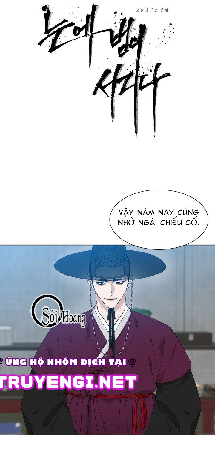 mắt phủ toàn sương chapter 5 1