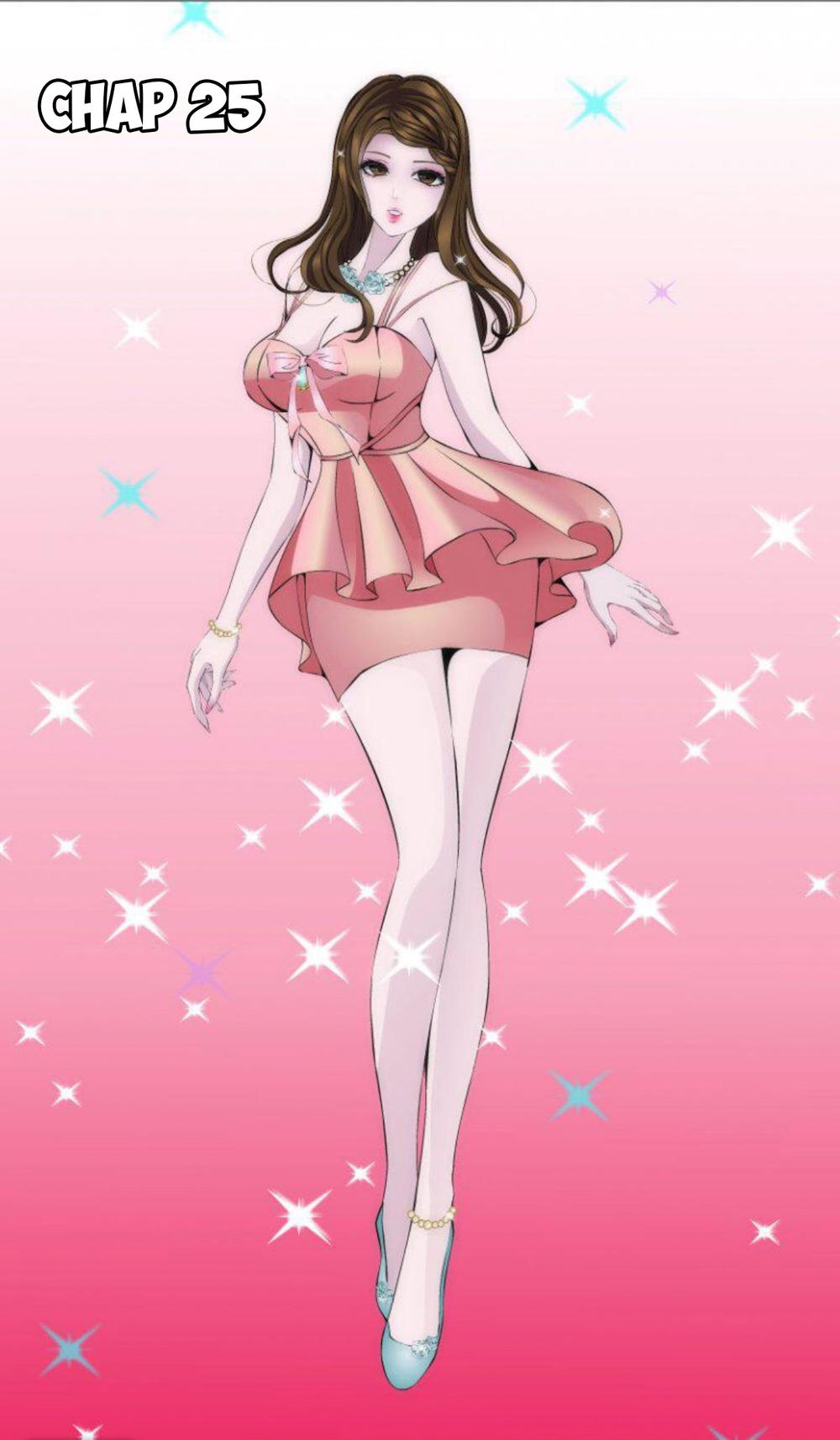 cạm bẫy của nữ thần chapter 25 1